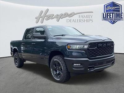 New 2025 Ram 1500 Warlock Crew Cab 4x4 Pickup for sale #L539195 - photo 1