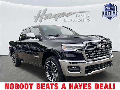 New 2025 Ram 1500 Longhorn Crew Cab 4x4 Pickup for sale #L539181 - photo 1