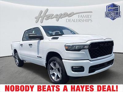 New 2025 Ram 1500 Tradesman Crew Cab Pickup for sale #L539172 - photo 1