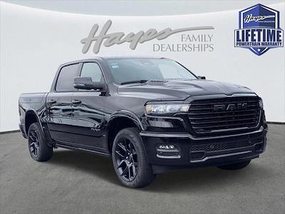New 2025 Ram 1500 Laramie Crew Cab 4x4 Pickup for sale #L539236 - photo 1