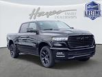 New 2025 Ram 1500 Laramie Crew Cab 4x4 Pickup for sale #L539236 - photo 1