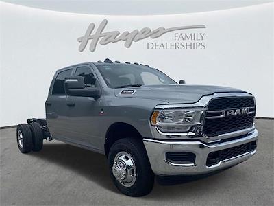 New 2024 Ram 3500 Tradesman Crew Cab 60 CA Cab Chassis for sale #L448018 - photo 1