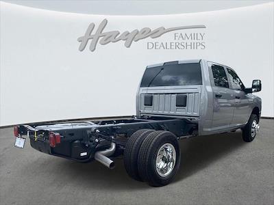New 2024 Ram 3500 Tradesman Crew Cab 60 CA Cab Chassis for sale #L448018 - photo 2