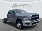 New 2024 Ram 3500 Tradesman Crew Cab 60 CA Cab Chassis for sale #L448018 - photo 1