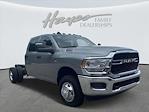 New 2024 Ram 3500 Tradesman Crew Cab 60 CA Cab Chassis for sale #L448018 - photo 4