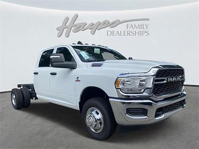 New 2024 Ram 3500 Tradesman Crew Cab 60 CA Cab Chassis for sale #L448019 - photo 1