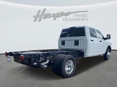 New 2024 Ram 3500 Tradesman Crew Cab 60 CA Cab Chassis for sale #L448019 - photo 2