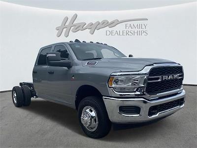New 2024 Ram 3500 Tradesman Crew Cab 4x4 60 CA Cab Chassis for sale #L448020 - photo 1