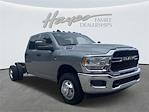 New 2024 Ram 3500 Tradesman Crew Cab 4x4 60 CA Cab Chassis for sale #L448020 - photo 1