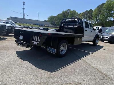New 2024 Ram 5500 Tradesman Crew Cab 4x4 Flatbed Truck for sale #L448025 - photo 2