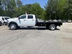 New 2024 Ram 5500 Tradesman Crew Cab 4x4 Flatbed Truck for sale #L448025 - photo 24