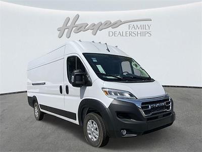 2024 Ram ProMaster 3500 High Roof FWD, Empty Cargo Van for sale #L449009 - photo 1