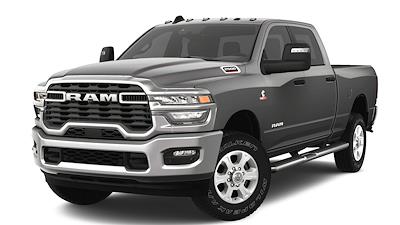 New 2025 Ram 2500 Big Horn Crew Cab 4x4 Pickup for sale #L539187 - photo 1