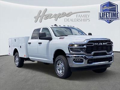 New 2025 Ram 2500 Crew Cab 4x4 Service Truck for sale #L539200 - photo 1