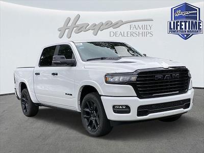 New 2025 Ram 1500 Laramie Crew Cab 4x4 Pickup for sale #L539264 - photo 1