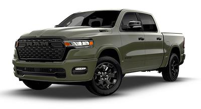 New 2026 Ram 1500 Big Horn Crew Cab Pickup for sale #L639018 - photo 1