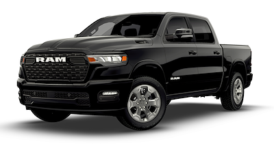 New 2026 Ram 1500 Big Horn Crew Cab Pickup for sale #L639029 - photo 1