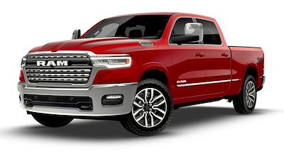 New 2026 Ram 1500 Limited Crew Cab for sale #1N213725 - photo 1
