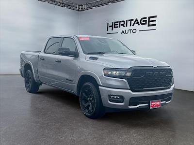 New 2026 Ram 1500 Big Horn Crew Cab for sale #1N238082 - photo 2