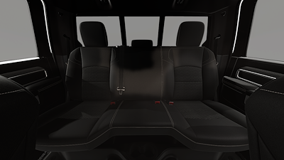 New 2026 Ram 3500 Crew Cab 60 CA Cab Chassis for sale #1N239475 - photo 2