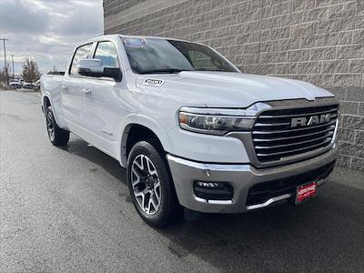 New 2025 Ram 1500 Laramie Crew Cab 4x4 Pickup for sale #1N502268 - photo 1