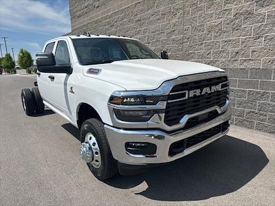 New 2025 Ram 3500 Tradesman Crew Cab 4x4 60 CA Cab Chassis for sale #1N535812 - photo 1