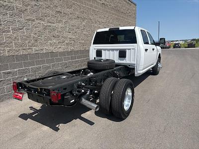 New 2025 Ram 3500 Tradesman Crew Cab 4x4 60 CA Cab Chassis for sale #1N535812 - photo 2