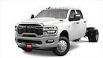 New 2025 Ram 3500 Tradesman Crew Cab 4x4 60 CA Cab Chassis for sale #1N535876 - photo 1