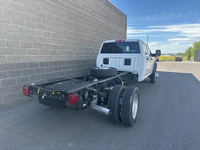 New 2025 Ram 5500 Tradesman Crew Cab 4x4 84 CA Cab Chassis for sale #1N538261 - photo 2
