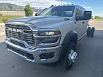 New 2025 Ram 5500 Tradesman Crew Cab 4x4 84 CA Cab Chassis for sale #1N538261 - photo 13