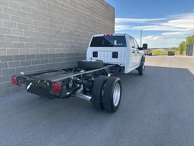 New 2025 Ram 5500 Tradesman Crew Cab 4x4 84 CA Cab Chassis for sale #1N538262 - photo 2