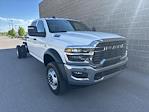 New 2025 Ram 5500 Tradesman Crew Cab 4x4 84 CA Cab Chassis for sale #1N538262 - photo 1
