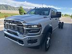 New 2025 Ram 5500 Tradesman Crew Cab 4x4 84 CA Cab Chassis for sale #1N538262 - photo 13