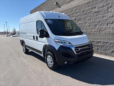 New 2025 Ram ProMaster 2500 High Roof Empty Cargo Van for sale #1N541044 - photo 1