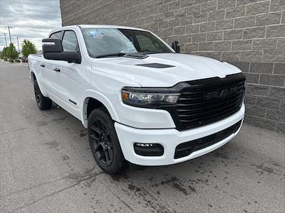 New 2025 Ram 1500 Laramie Crew Cab 4x4 Pickup for sale #1N629892 - photo 1
