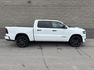 New 2025 Ram 1500 Laramie Crew Cab 4x4 Pickup for sale #1N629892 - photo 2