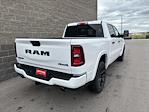 New 2025 Ram 1500 Laramie Crew Cab 4x4 Pickup for sale #1N629892 - photo 3