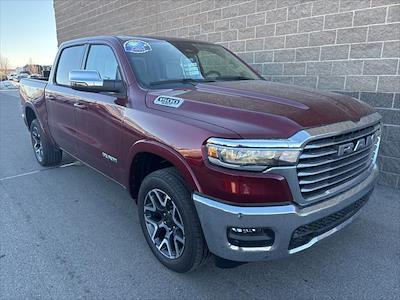 New 2025 Ram 1500 Laramie Crew Cab 4x4 Pickup for sale #1N668619 - photo 1