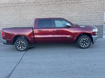 New 2025 Ram 1500 Laramie Crew Cab 4x4 Pickup for sale #1N668619 - photo 2