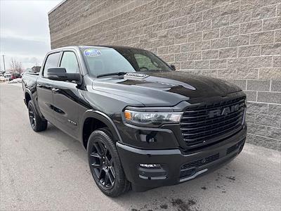 New 2025 Ram 1500 Laramie Crew Cab 4x4 Pickup for sale #1N683290 - photo 1