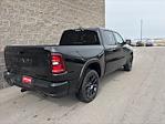 New 2025 Ram 1500 Laramie Crew Cab 4x4 Pickup for sale #1N683290 - photo 3