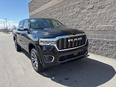 New 2025 Ram 1500 Limited Longhorn Crew Cab 4x4 Pickup for sale #1N684074 - photo 1