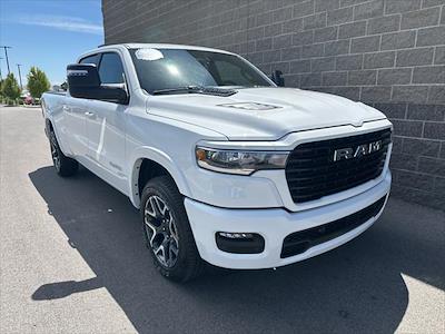 New 2025 Ram 1500 Laramie Crew Cab 4x4 Pickup for sale #1N744601 - photo 1