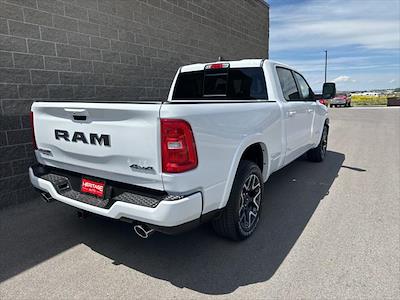 New 2025 Ram 1500 Laramie Crew Cab 4x4 Pickup for sale #1N744601 - photo 2