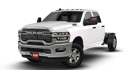 New 2026 Ram 3500 Crew Cab 60 CA Cab Chassis for sale #178151 - photo 1