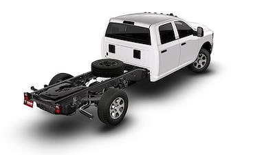 New 2026 Ram 3500 Crew Cab 60 CA Cab Chassis for sale #178151 - photo 2