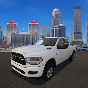 New 2024 Ram 2500 Big Horn Crew Cab 4x4 Pickup for sale #4340130 - photo 1