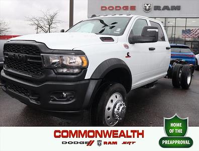 New 2024 Ram 4500 Tradesman Crew Cab 4x4 60 CA Cab Chassis for sale #4340430 - photo 1