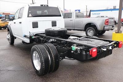 New 2024 Ram 4500 Tradesman Crew Cab 4x4 60 CA Cab Chassis for sale #4340430 - photo 2