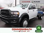 New 2024 Ram 4500 Tradesman Crew Cab 4x4 60 CA Cab Chassis for sale #4340430 - photo 1